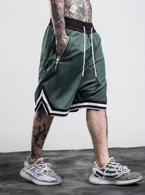 Troy Training Shorts