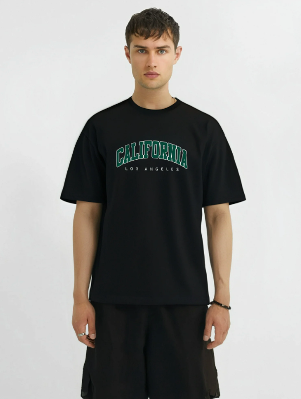 California Men T-Shirt