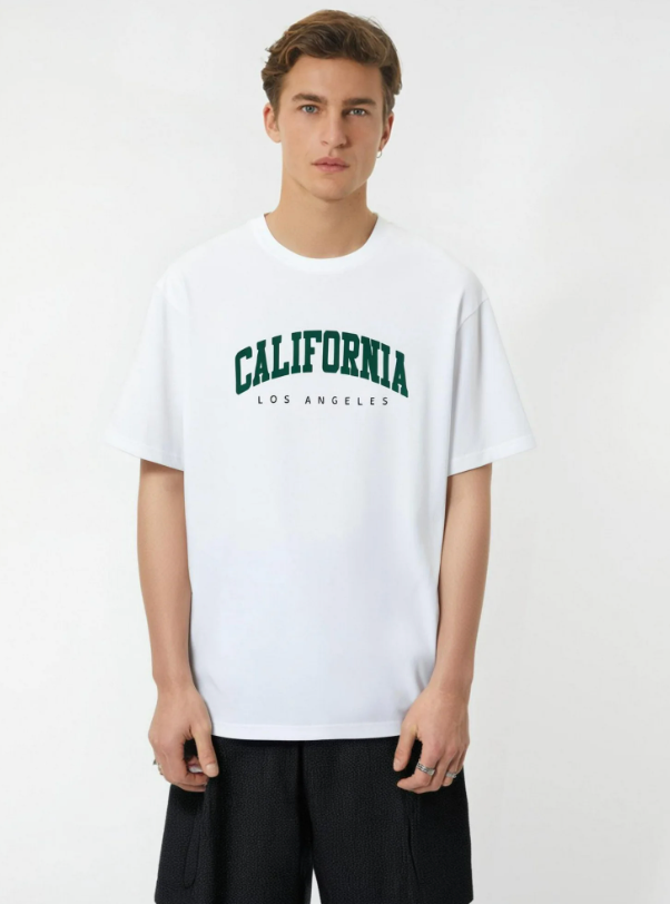 California Men T-Shirt