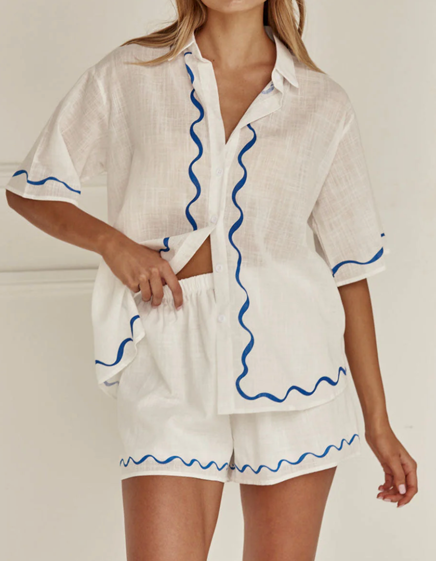 Sadie Beach Set