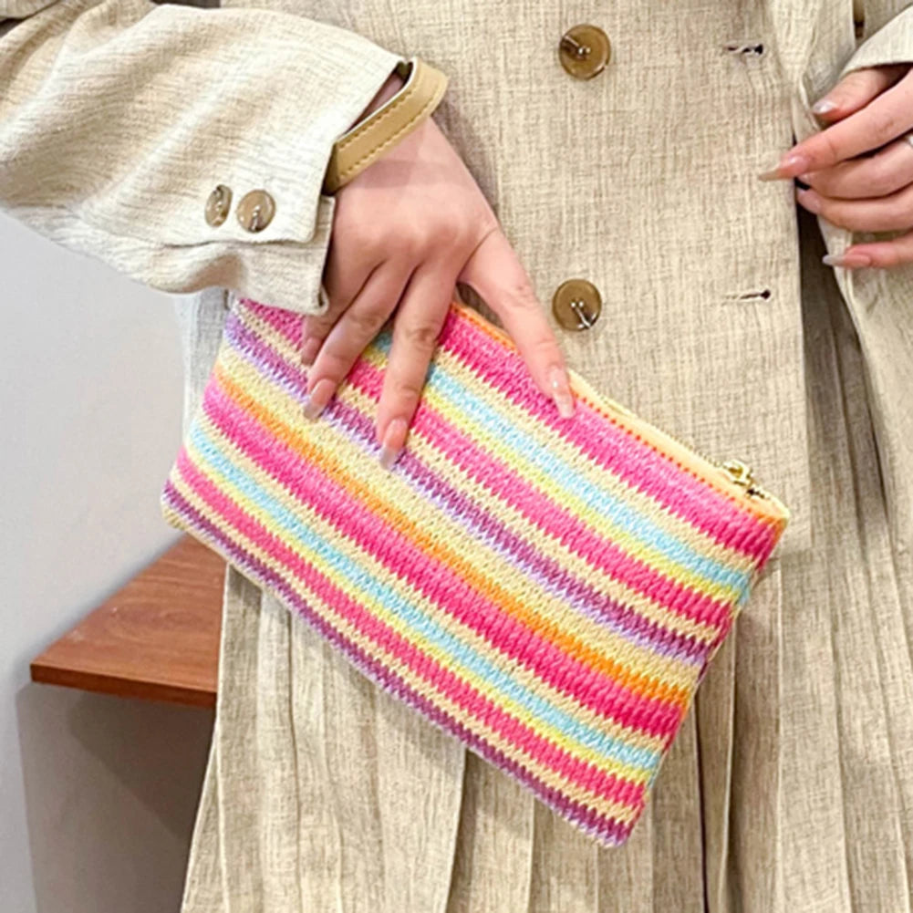 Summer Clutch Bag