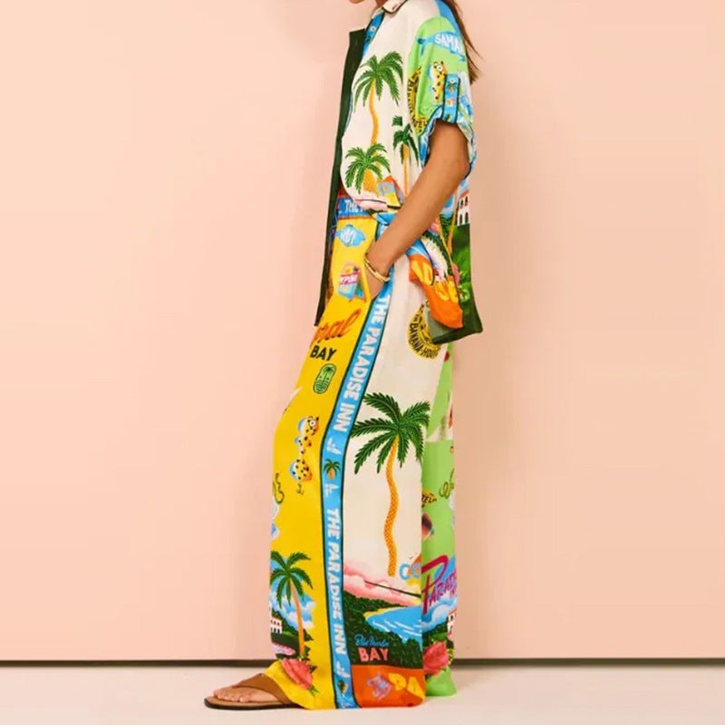 Lucille Summer 2 Piece Set