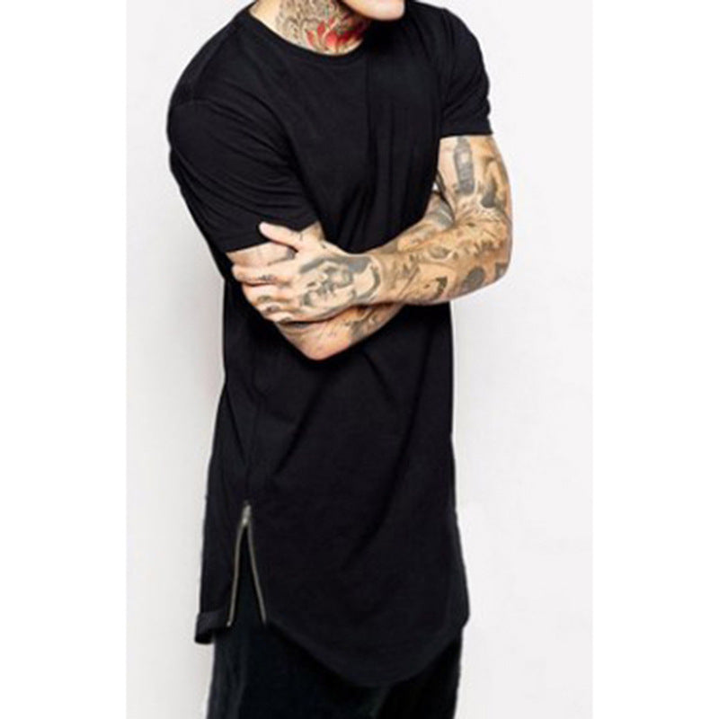 Connor Casual Slim Long T shirt