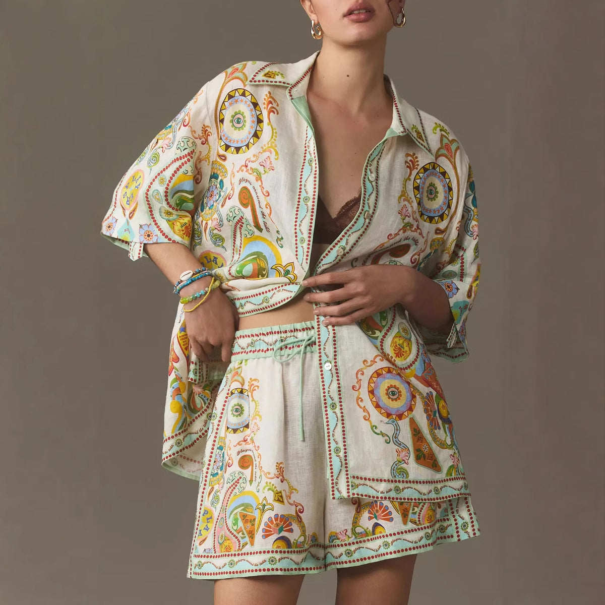 Charlie Boho Set