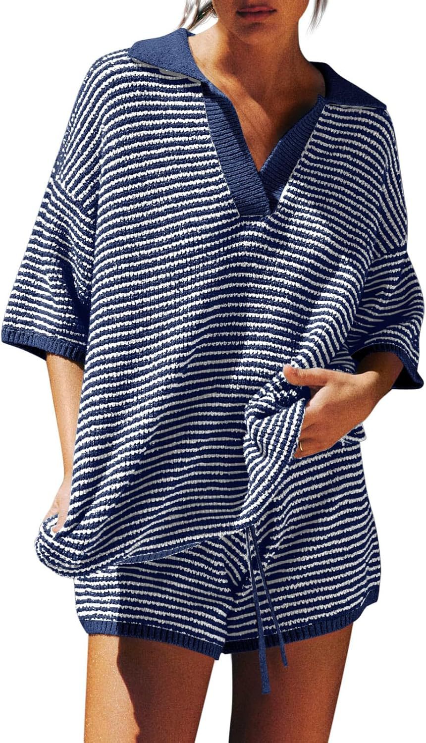 Carly Summer Casual Set