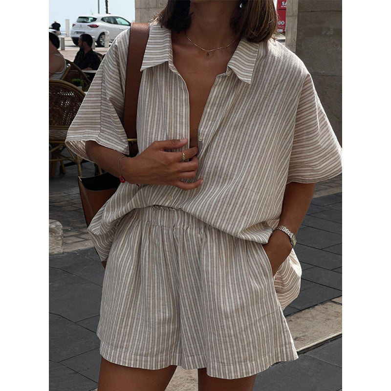 Lorella Summer 2 set shorts