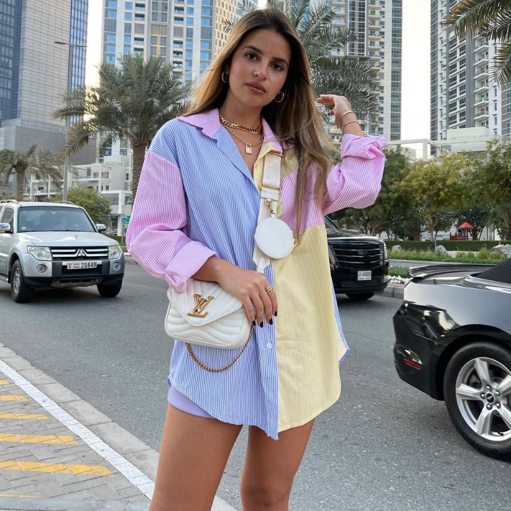 Jasmine Classic Blouse
