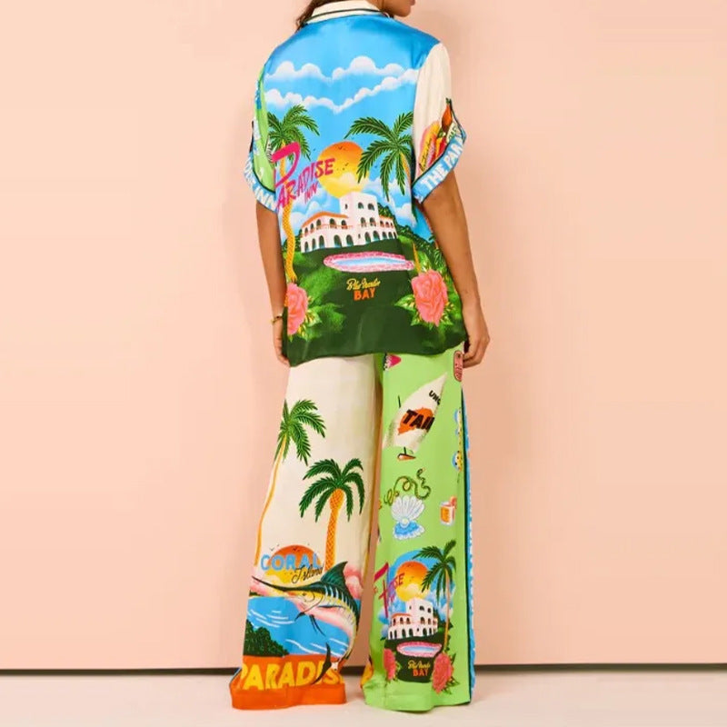 Lucille Summer 2 Piece Set