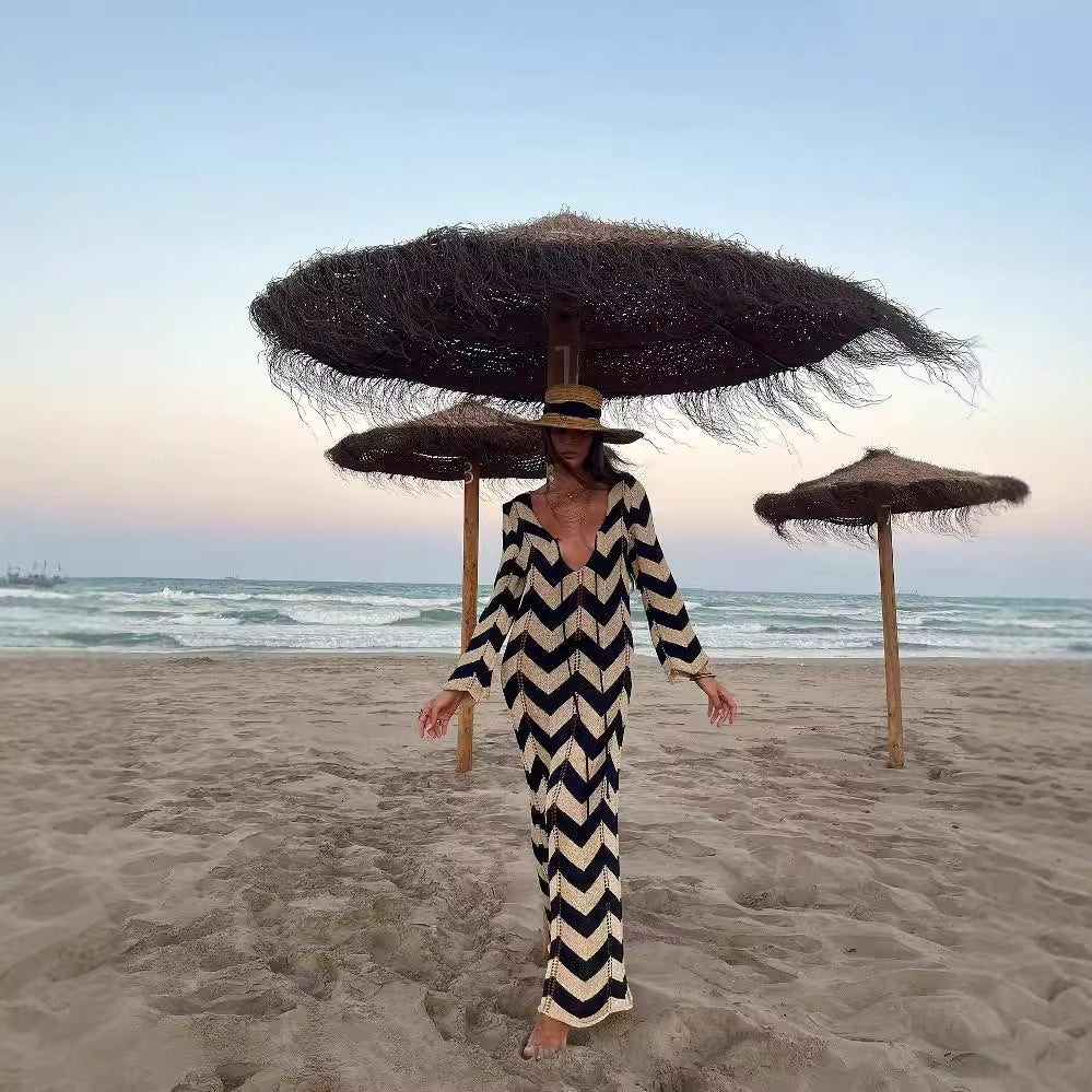 Emma Summer Beach Dress