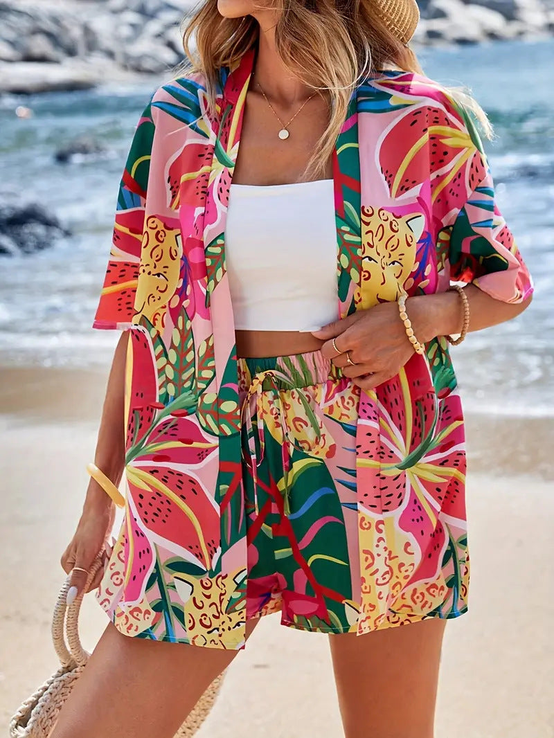 Santorini Boho Set