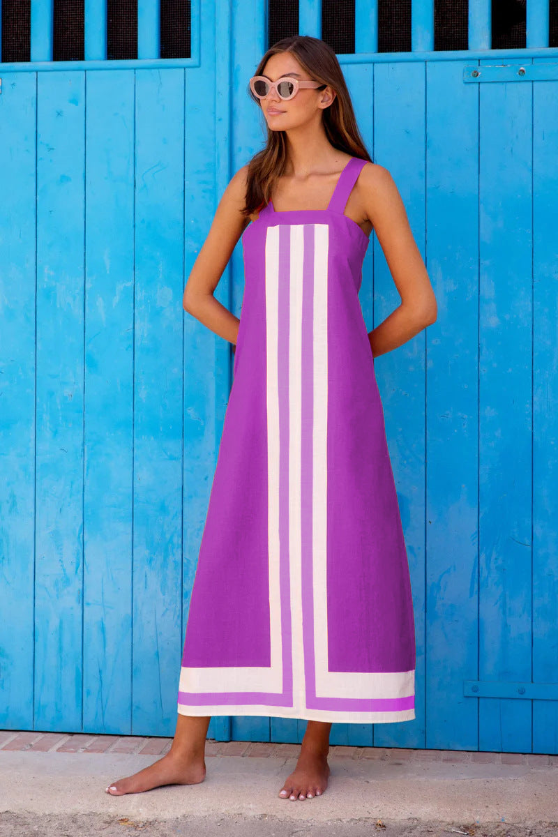 Soraya Casual Colorful Dress