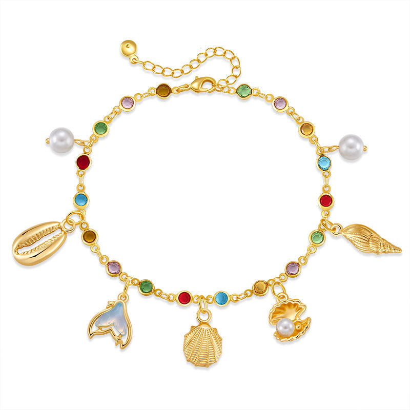 Mermaid Sea Bracelet