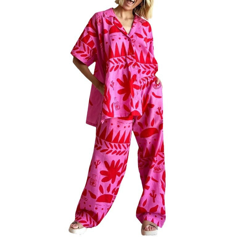 Hot Pink Summer Set