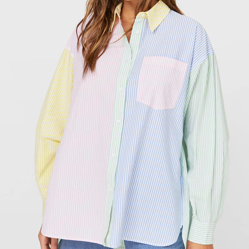 Jasmine Classic Blouse