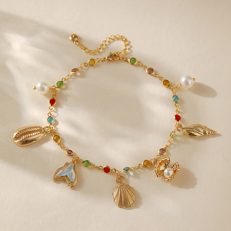 Mermaid Sea Bracelet