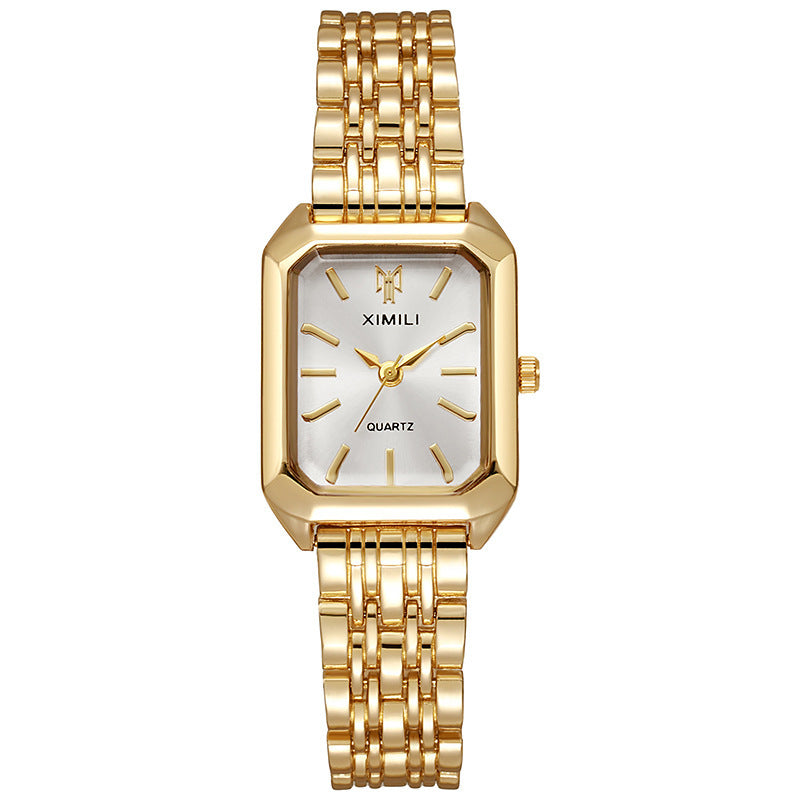 Aurelia Luxury Square Watch