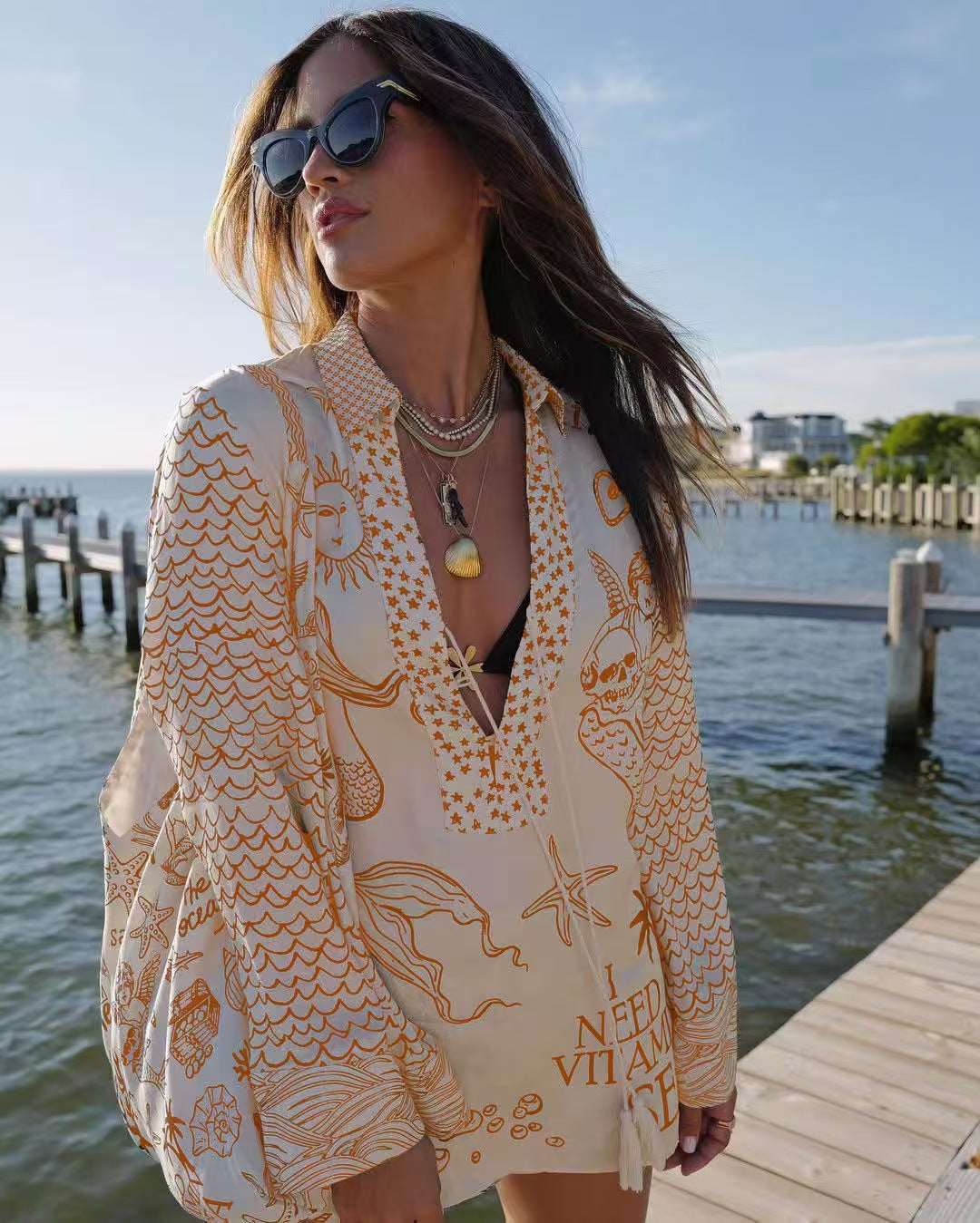 Sunshine Blouse