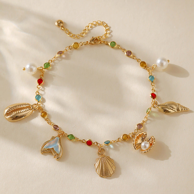 Mermaid Sea Bracelet