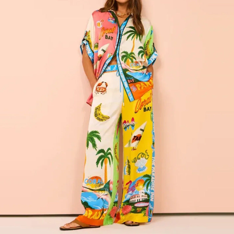 Lucille Summer 2 Piece Set