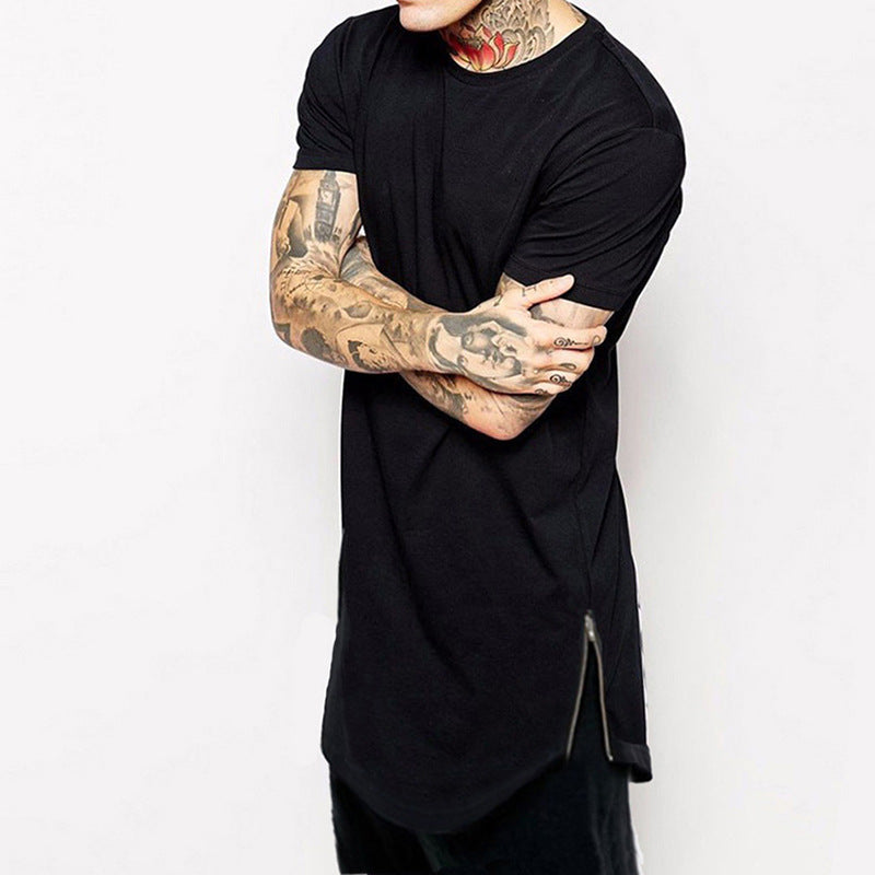 Connor Casual Slim Long T shirt