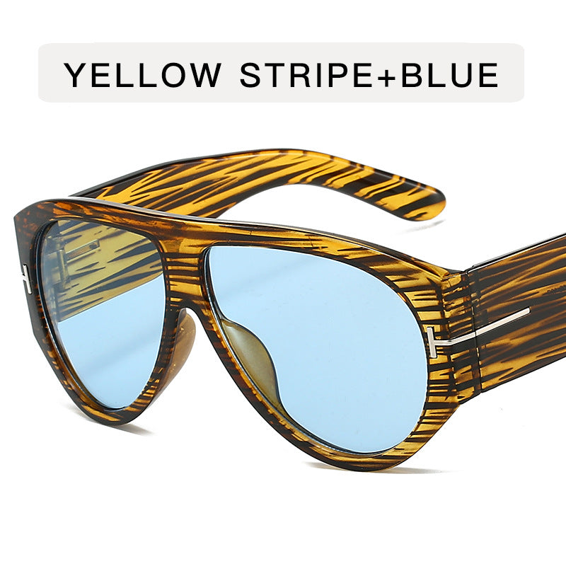 Francesca Aviator Sunglasses