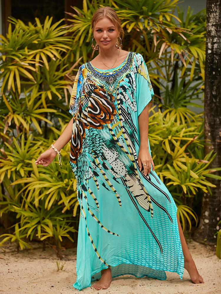 Malibu Beach Shawl