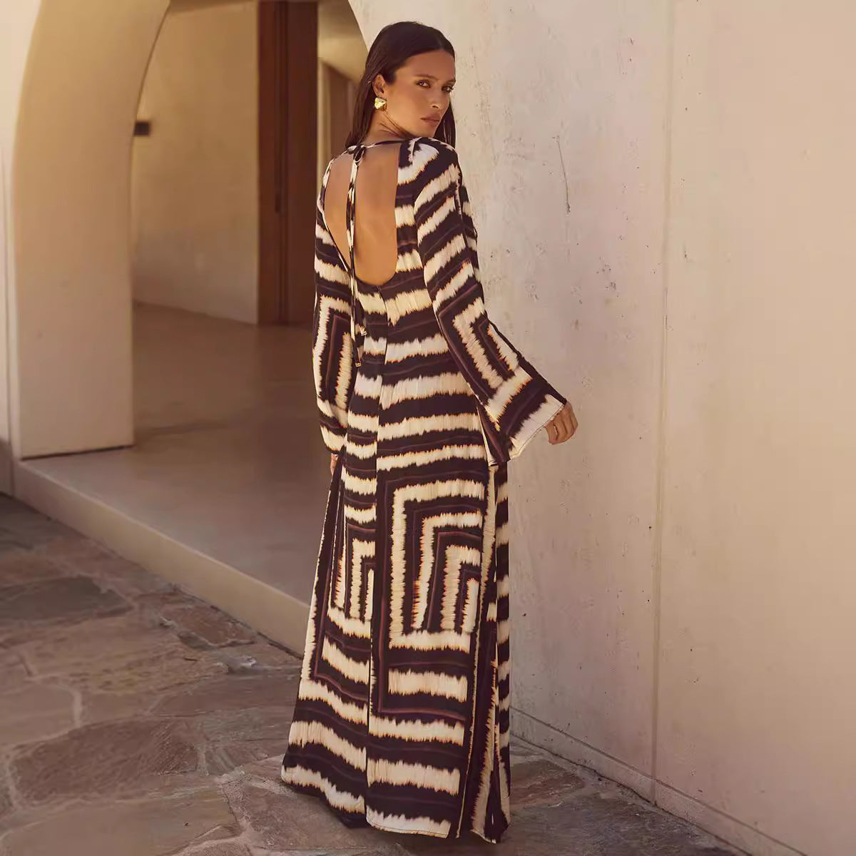 Bailey Brown Dress