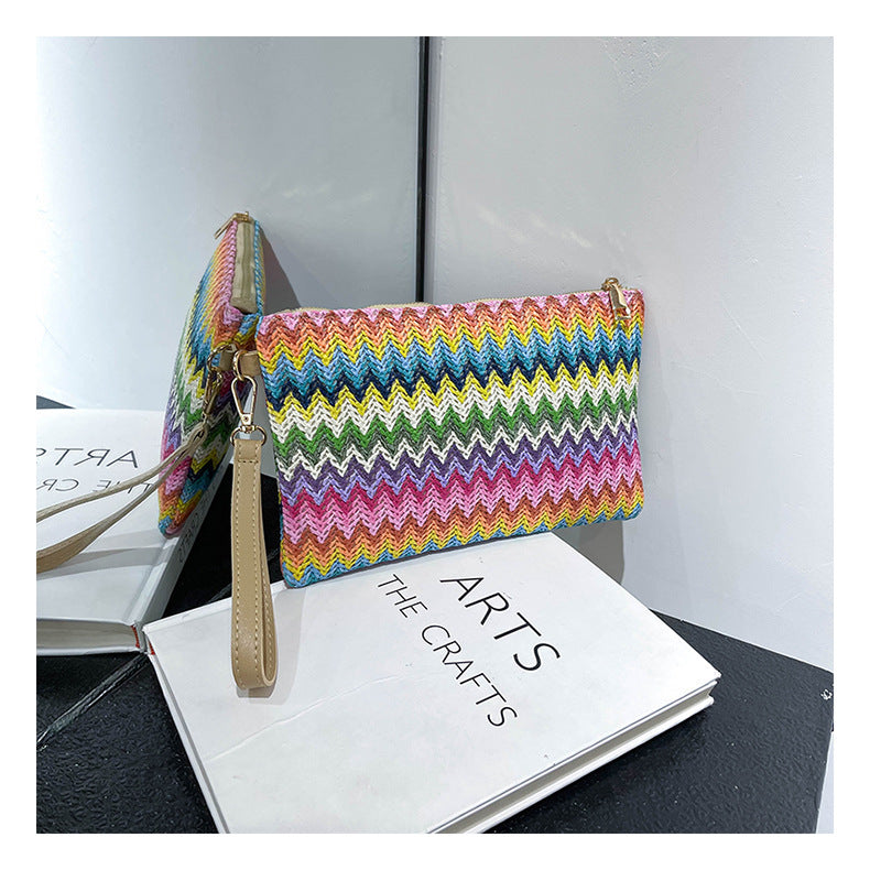 Summer Clutch Bag