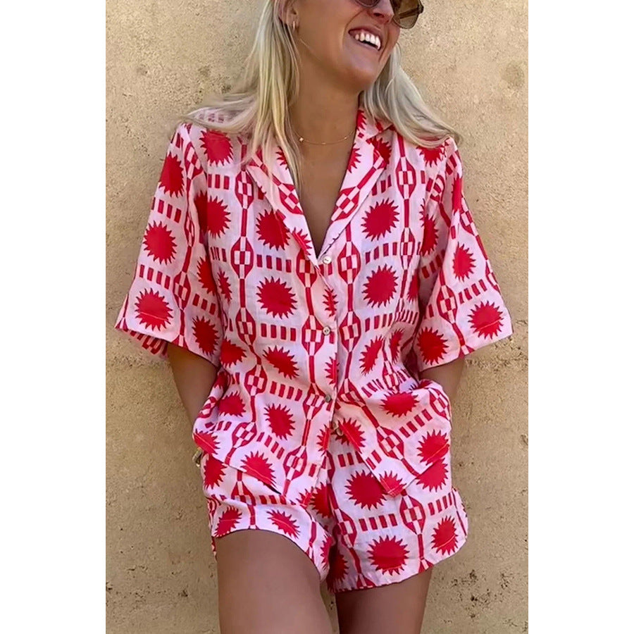 Daisy Hot Pink Set