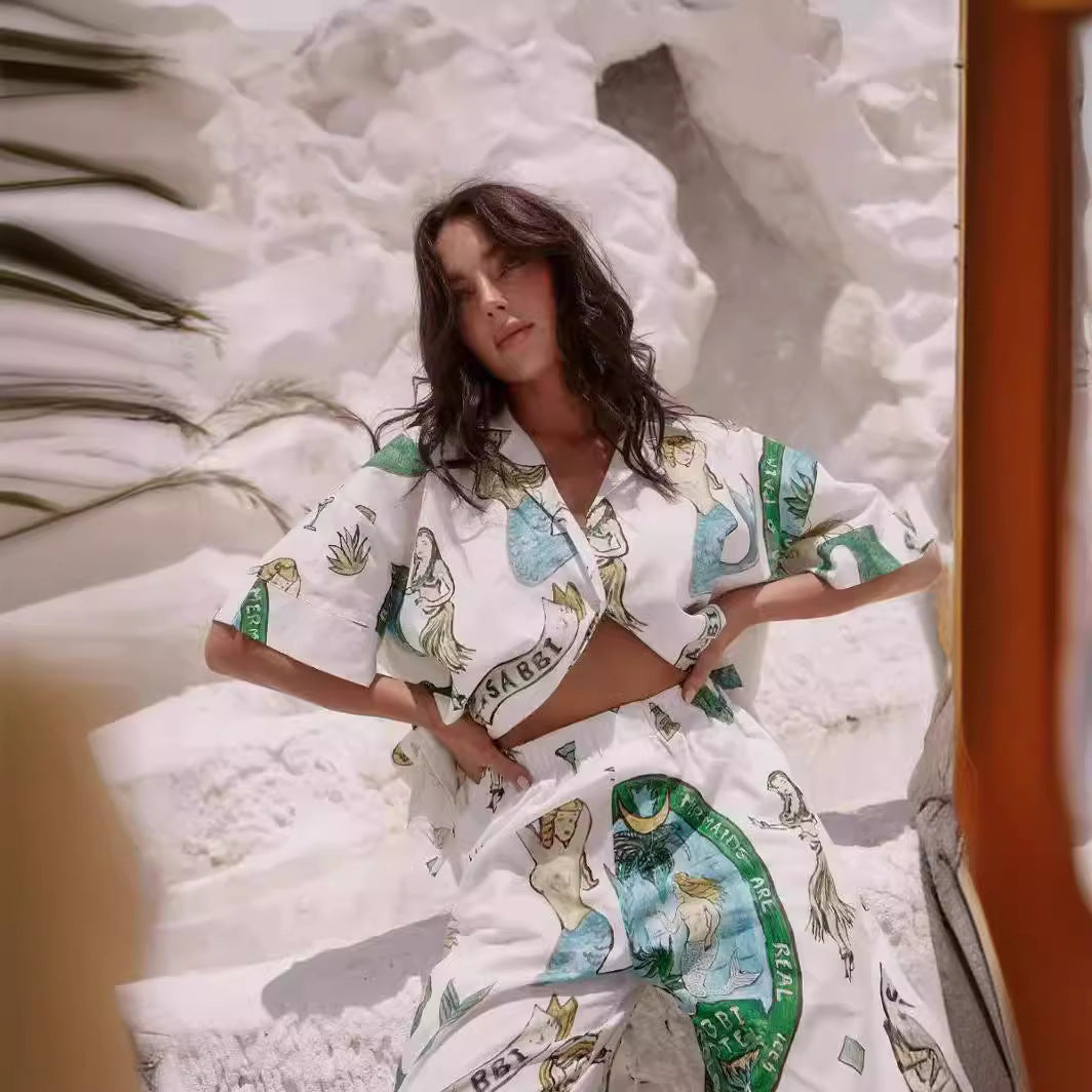 Camila Summer Set