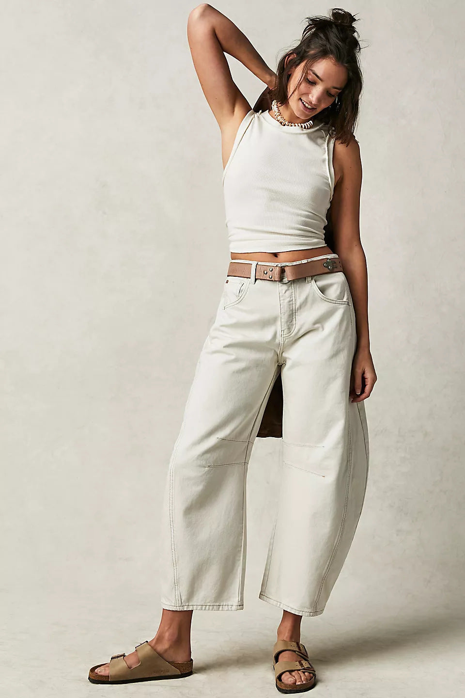Kelly American Vintage Denim Jeans