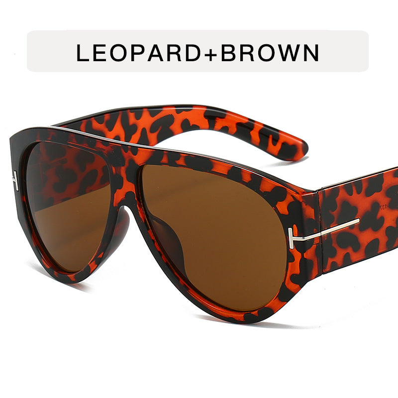 Francesca Aviator Sunglasses