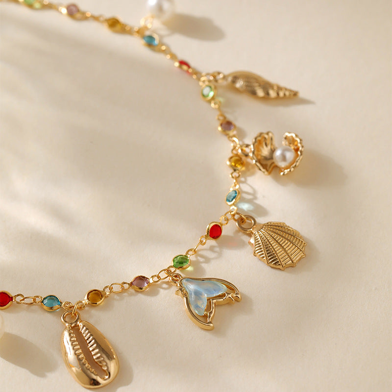 Mermaid Sea Bracelet