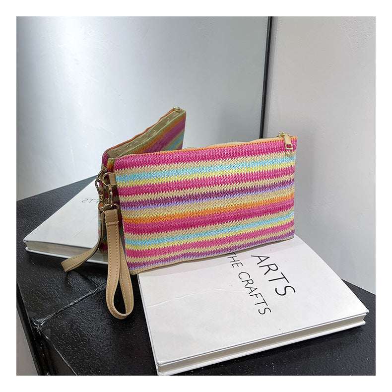 Summer Clutch Bag