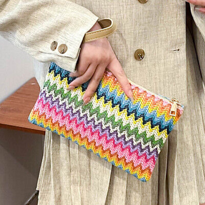 Summer Clutch Bag